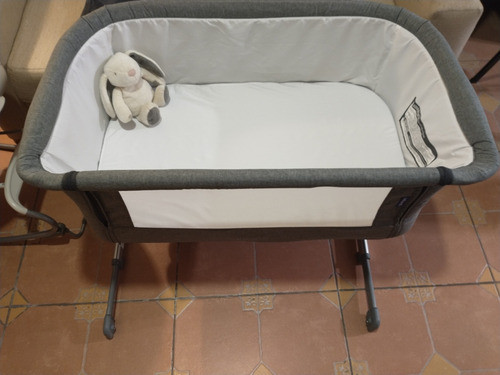 Cuna Colecho Moises Bebe Con Colchon Infanti 0