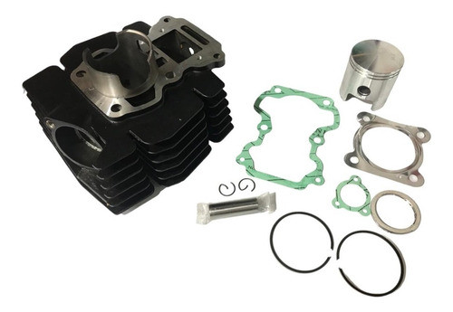 Cilindro Potenciado Suzuki Ax 100 54.2 Mm Bagattini Motos C 0