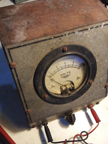 Voltimetro Ac 1
