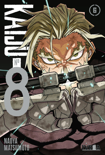 Kaiju N8 06 - Naoya Matsumoto 0
