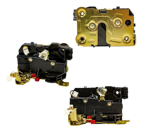 Cerradura Puerta Renault Kangoo Izquierda Manual 1