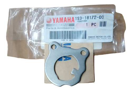 Chapa Traba Selectora Raptor 700 06-21 Yamaha Orig Motostop 1
