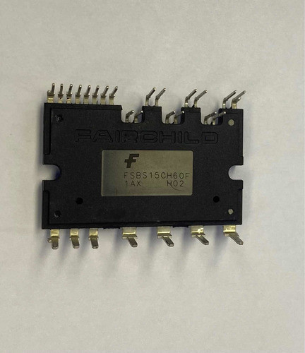 Fsbs15ch60f Ipm  Placa Aire Acondicionado Inverter 0