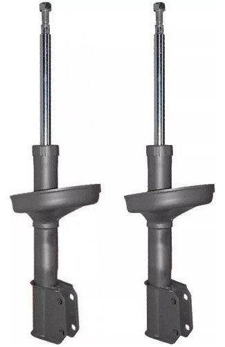 Kit X2 Amortiguador Delantero Renault Symbol (09/13)  4256 58mm 0
