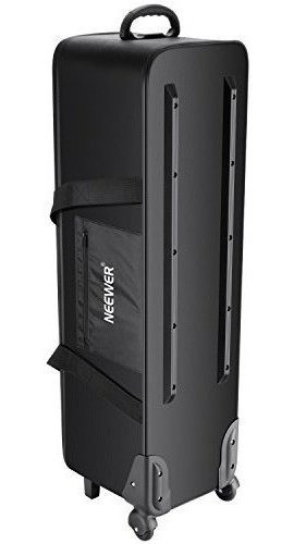Neewer Photo Studio Equipment Rolling Bag 421x 118 X 118inch 0