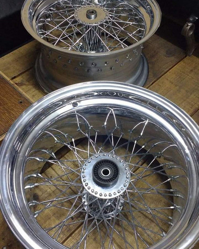 Llantas Motard,custom,cafe Racer,scram Baezmotoperformance 1