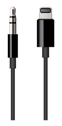 Apple Cable De Audio Lightning A 3,5 Mm (1,2 M) Original 1