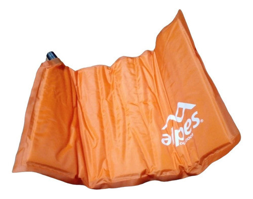 Almohada Autoinflable Alpes Outdoor 1