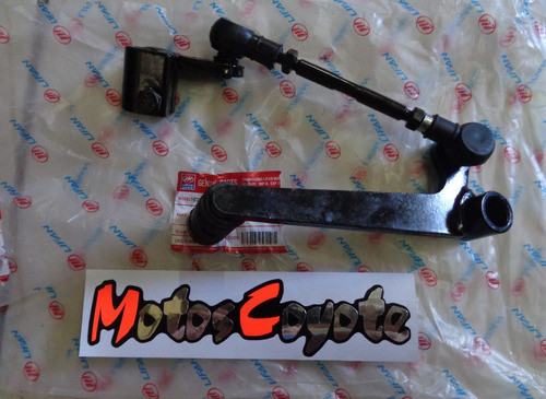 Palanca Cambio Brava Altino 150r Motos Coyote Moron 1