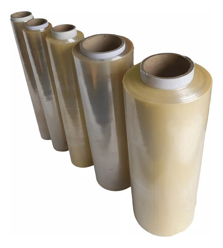 Film Adhesivo 38 Cm X 300 M Alimento Papel Adherencia Cocina 1