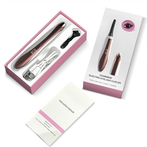 Rizador Arqueador Termico Pestañas Larga Duracion Importado! 1