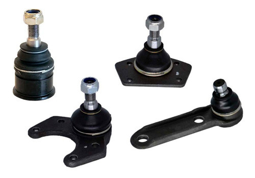 Kit X2 Rotula Delantera Corven Volkswagen Gol Dh (97/...) 0
