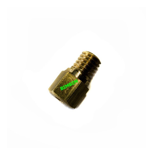 Chicler De Carburador Mikuni\cortina Plana Calibre 1.70 Bajo 0