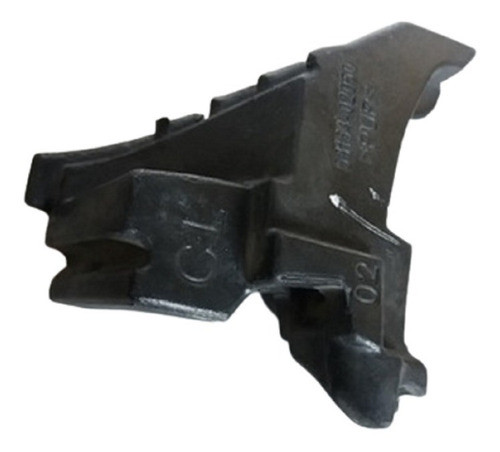 Guía Soporte Guardabarro Delantero Derecho Toyota Corolla 0