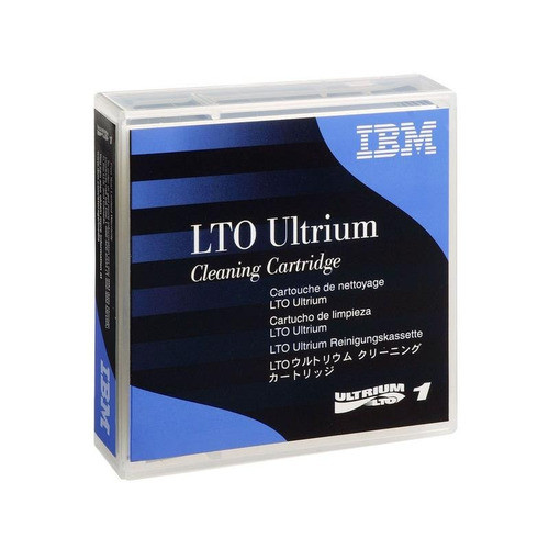 Cinta Ibm De Limpieza Ultrium Lto Universal - 35l2086 0