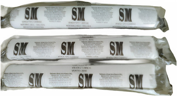 Vendas Cambric De 20cm X 3mt X 10unid 0 Vendas Cambric De 20cm X 3mt X 10unid 0