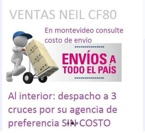 Escobilla De Jardin Ventas Neil 1