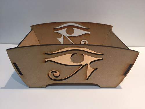 10 Fanales Fibrofacil Souvenir 17x07x11 Mesa Lampara De Sal 0