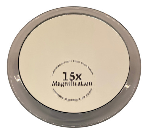 Espejo 15 X Con Sopapa Entrega Inmediata Grande 0