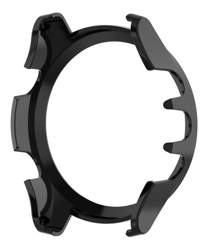 Funda Silicona Para Garmin Edge 830 + Soporte Frontal 0