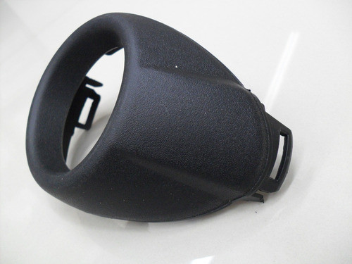 Aro De Optica Faro Auxiliar Ford Focus 13/15 Negro Izquierdo 1