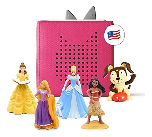 Toniebox - Juego De Inicio De Reproductor De Audio 0