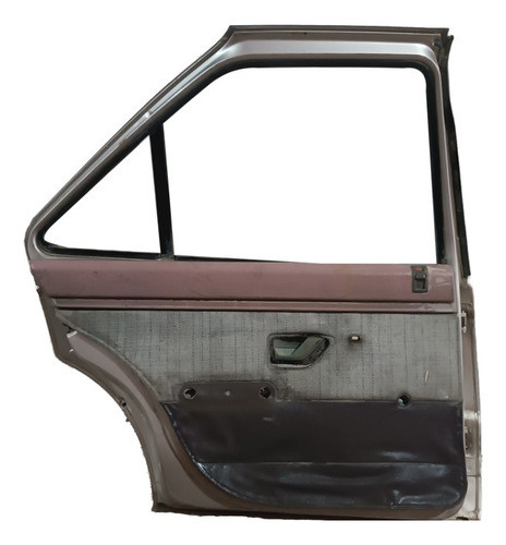 Puerta  Trasera Izquierda Peugeot 405 1247 Original 1