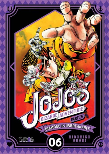 Ivrea Jojos Bizarre Adventure Diamond Is Unbreakable 6 De 12 0