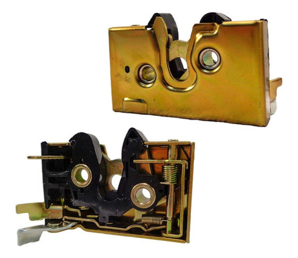 Cerradura Puerta Vw Gacel Senda Gol 1988-1995 Del Der 0