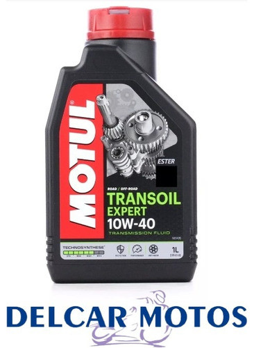 Aceite Transmision Motul Transoil 10w40 Delcar Motos ® 1