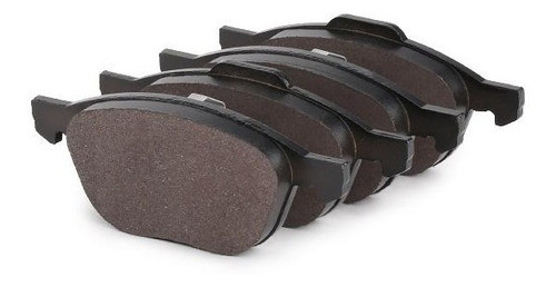 Pastillas De Freno Lpr Ford Ecosport Titanium Delantera 1