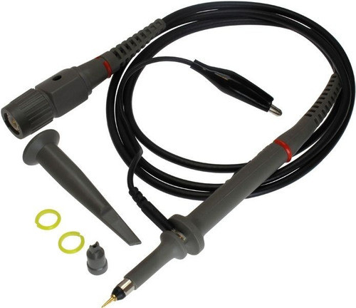 Punta De Osciloscopio Owon 1:100 Hasta 2 Kv 0