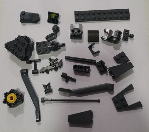 Lego® Set De Legos Usados Impecable Armas Plantas 1
