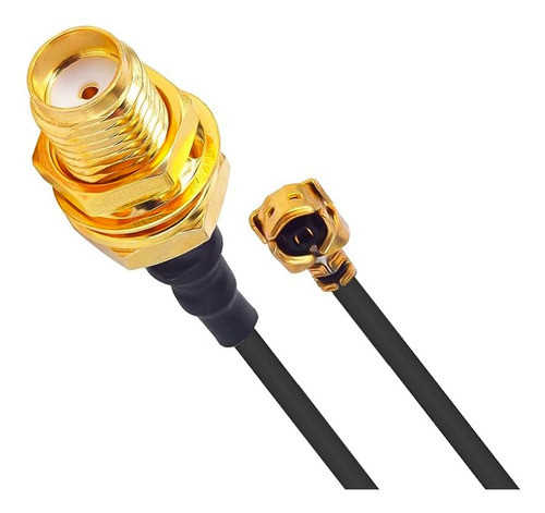 Cable Pigtail Antena Conector U.fl Ipx A Sma Hembra 15cm 1