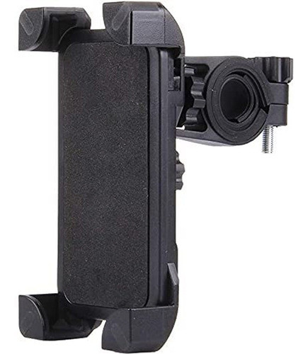 Soporte De Celular P/ Manillar Moto O Bicicleta Crazy Shop 1