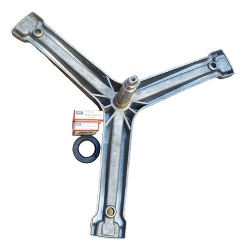 Rodamientos Soporte Y Reten De Lavarropas Drean Blue 8.12g 0