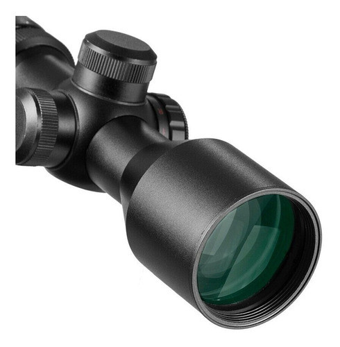 Mira Táctica Compacta Rifle De Caza 3-9x40ve Reticulo Ilumin 1