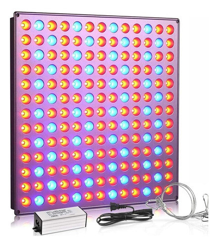 Roleadro Panel Grow Light Series, 45w Led 0