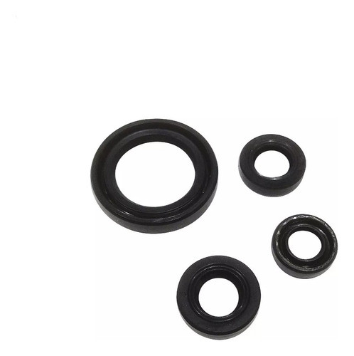Kit Juego Retenes Motor Ktm 390 250 Bajaj Dominar 400 Motexo 1