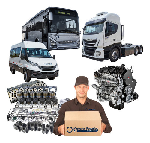 Block Para Iveco | Todos Los Modelos 0