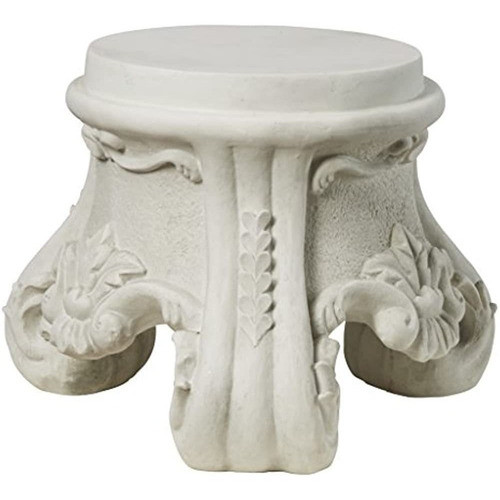 Diseño Rodapié Escultórico Tosco Rococó 1