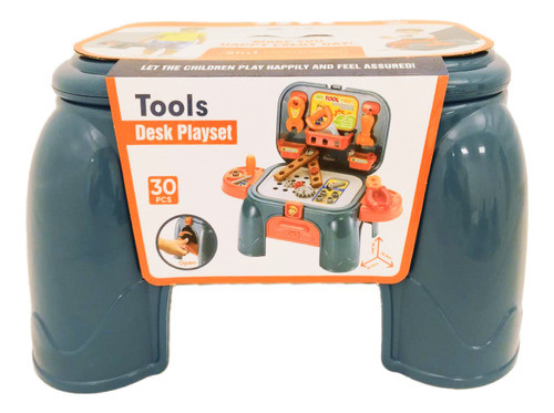 Set De Herramientas Con Asiento 0