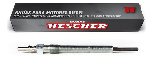 Bujía Precalentamiento Para Porsche Cayenne 3.0 V6 Mcr.cb, M 0
