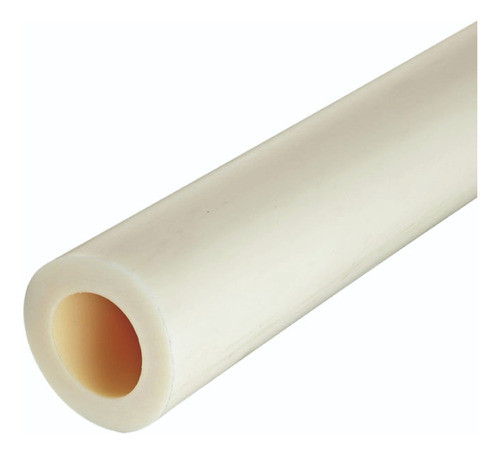 Tubo De Grilon Natural , Poliamida 6 Ø 140/90 X 500 Mm Me 0