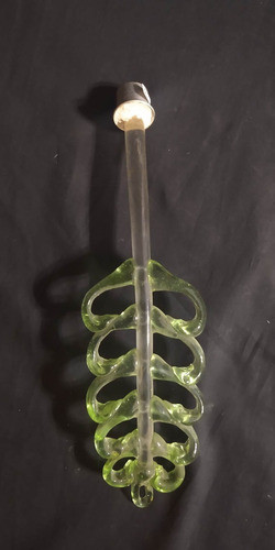 Antiguo Brazo Araña Veneciana T533 Arte Antica Antiguedades 0