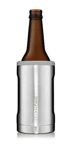 Enfriador De Botella De Cerveza 12 Oz Acero Brumate 0