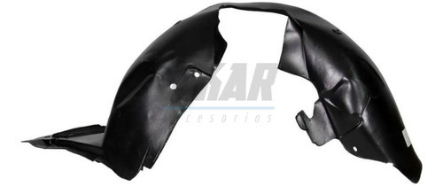 2 Guardaplas Delanteros Peugeot 307 2010 2011 2012 1