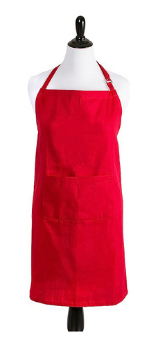 Dii Everyday Basic Kitchen Collection, Delantal Plus Size, T 0