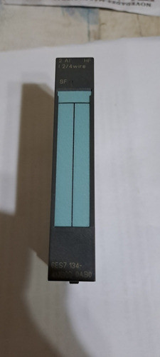 Modulo Siemens S7 2 Ai Hf I 2/4 Wire 0
