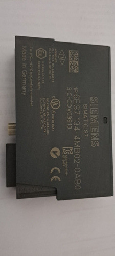 Modulo Siemens S7 2 Ai Hf I 2/4 Wire 1